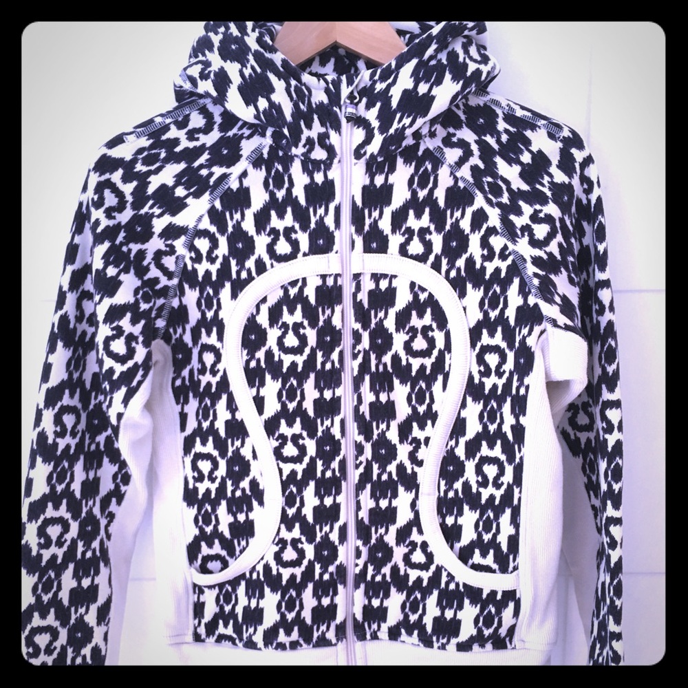 Lululemon cotton jacket